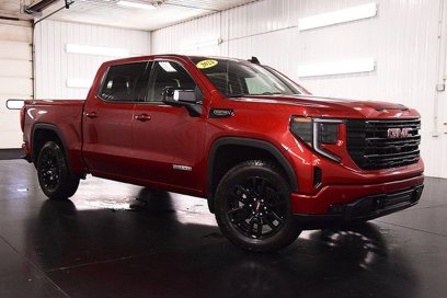 New 2024 GMC Sierra 1500 Elevation w/ Preferred Package