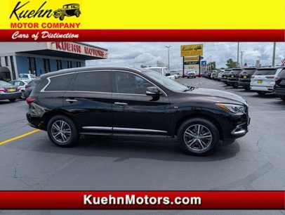 Used 2019 INFINITI QX60 Luxe