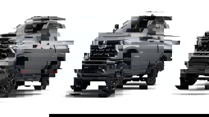 New 2025 Chevrolet Silverado 2500 ZR2 w/ Technology Package