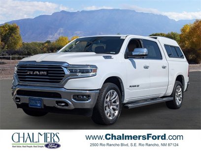 Used 2020 RAM 1500 Limited