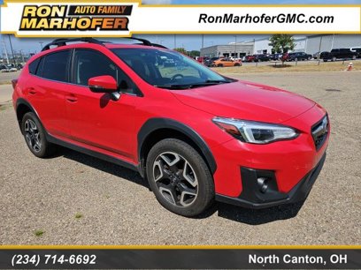 Used 2020 Subaru Crosstrek 2.0i Limited w/ Moonroof Package w/Navigation
