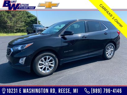 Used 2018 Chevrolet Equinox LT
