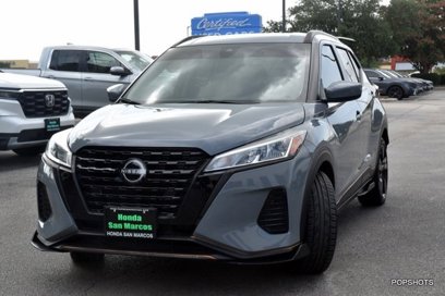 Used 2024 Nissan Kicks SV