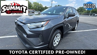 Used 2023 Toyota RAV4 LE