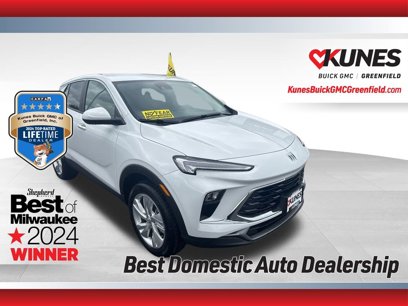 New 2026 Buick Encore GX Preferred w/ Comfort Package