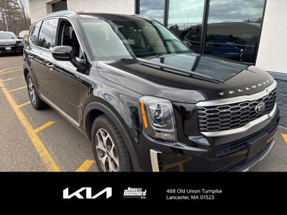 Used 2021 Kia Telluride EX w/ Towing Package
