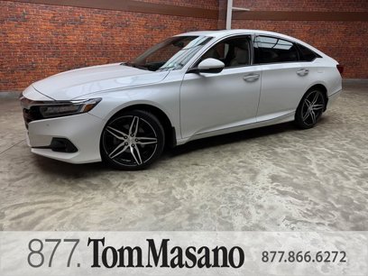 Used 2021 Honda Accord Touring