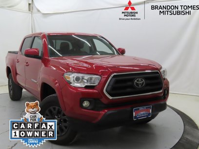 Used 2022 Toyota Tacoma SR5