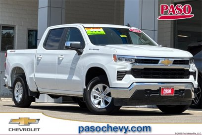 Used 2025 Chevrolet Silverado 1500 LT