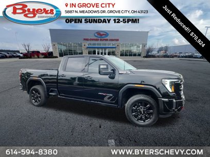 Used 2024 GMC Sierra 2500 AT4 w/ Technology Package