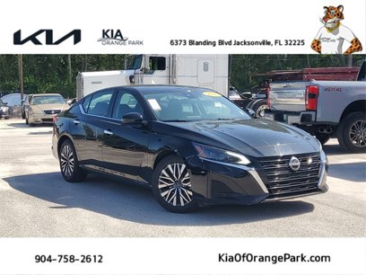 Used 2023 Nissan Altima 2.5 SV