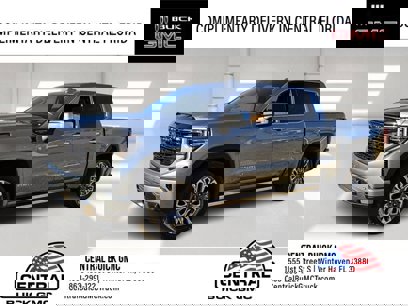 New 2025 GMC Sierra 1500 Denali Ultimate