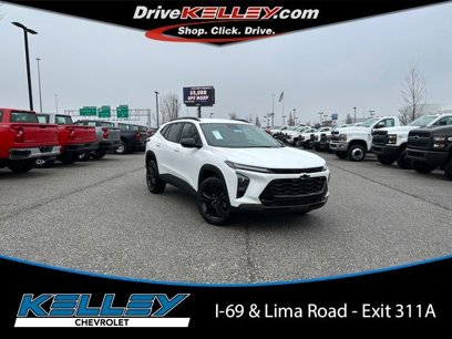 New 2025 Chevrolet Trax ACTIV w/ Driver Confidence Package