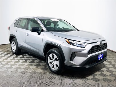 Certified 2024 Toyota RAV4 LE