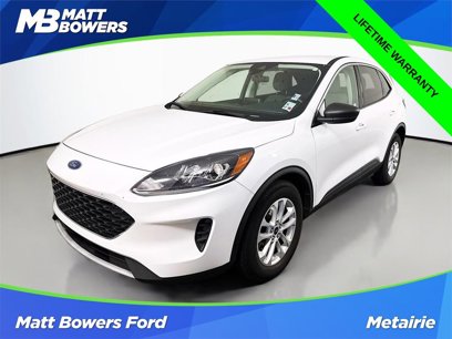 Certified 2022 Ford Escape SE w/ Convenience Package