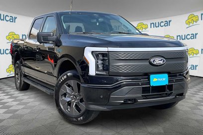 Used 2024 Ford F150 Lightning 4x4 SuperCrew
