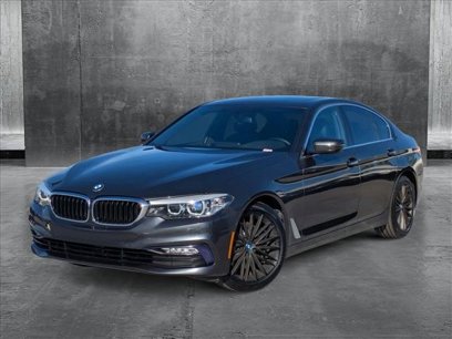 Used 2017 BMW 530i