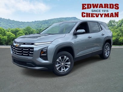 New 2026 Chevrolet Equinox LT w/ Convenience Package II
