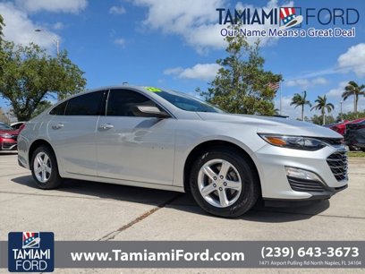 Used 2020 Chevrolet Malibu LS w/ LPO, Convenience Package 2