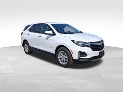 Used 2022 Chevrolet Equinox LT