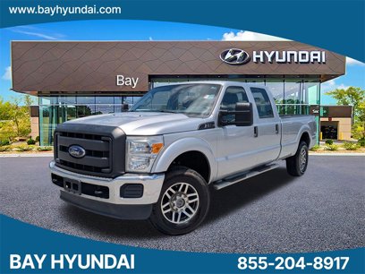Used 2016 Ford F250 XL w/ XL Value Package