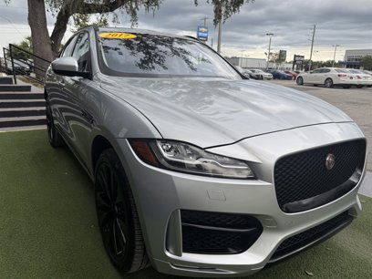 Used 2017 Jaguar F-PACE R-Sport