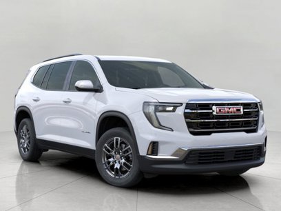 New 2025 GMC Acadia Elevation w/ LPO, Floor Liner Package