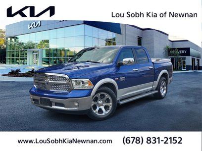 Used 2014 RAM 1500 Laramie w/ Convenience Group