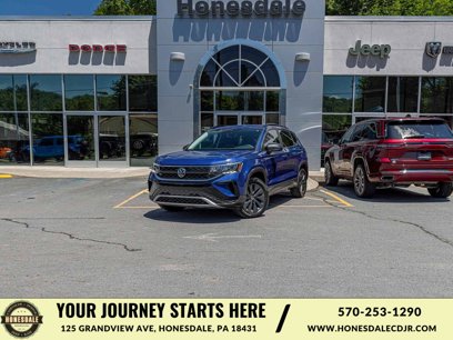 Used 2022 Volkswagen Taos S