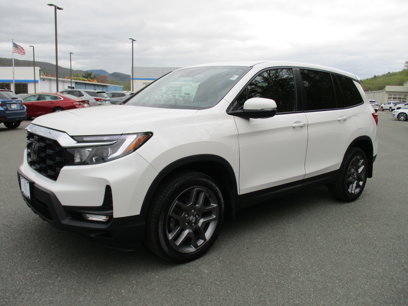 Certified 2023 Honda Passport EX-L