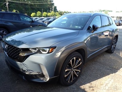 Used 2023 MAZDA CX-50 AWD 2.5 S w/ Cargo Package