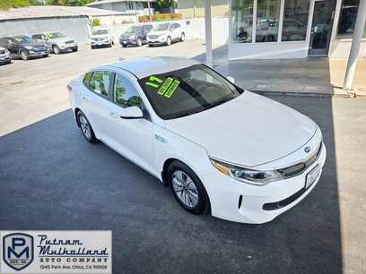 Used 2017 Kia Optima Premium w/ Hybrid Convenience Package