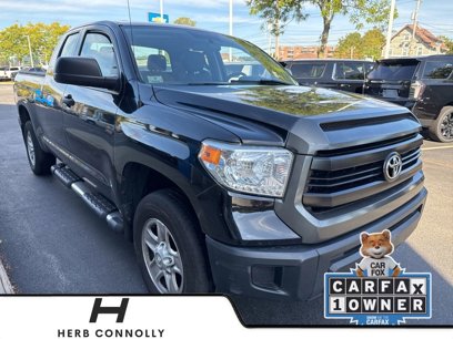 Used 2017 Toyota Tundra SR