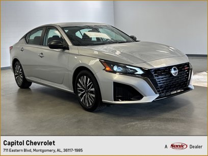 Used 2024 Nissan Altima 2.5 SV