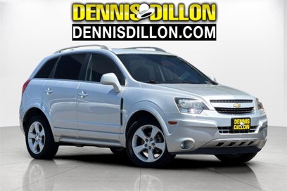 Used 2015 Chevrolet Captiva Sport LT w/ Convenience Package