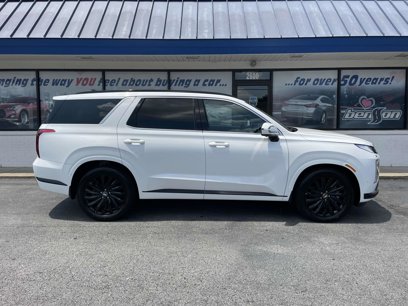 New 2025 Hyundai Palisade Calligraphy