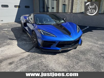 Used 2022 Chevrolet Corvette Stingray Preferred Conv