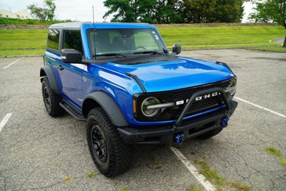 Used 2024 Ford Bronco Wildtrak
