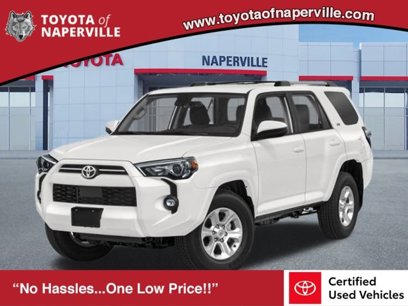 Certified 2024 Toyota 4Runner SR5