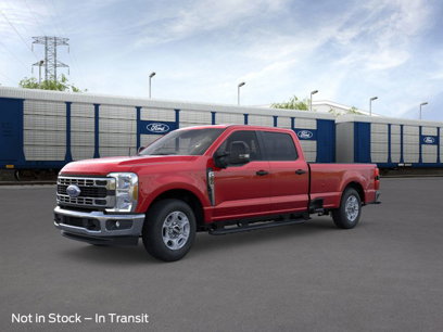 New 2026 Ford F250 2WD Crew Cab Super Duty