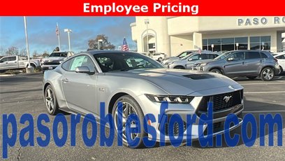 New 2025 Ford Mustang GT Premium