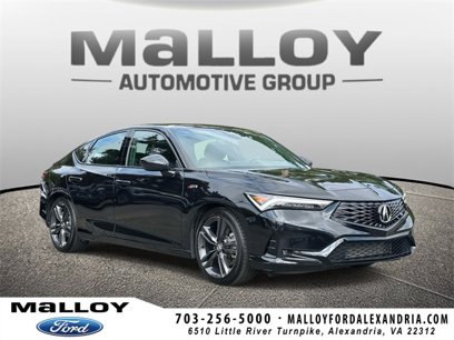 Used 2023 Acura Integra A-Spec