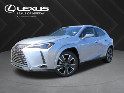 New 2025 Lexus UX 300h AWD