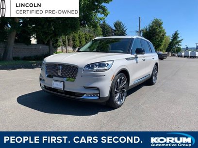 Used 2023 Lincoln Aviator Reserve w/ Equipment Group 201A