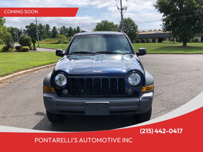 Used 2006 Jeep Liberty Sport