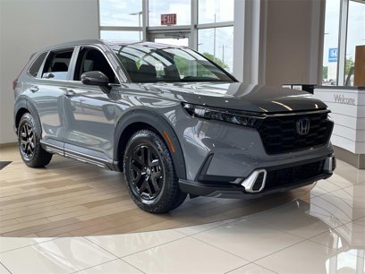New 2025 Honda CR-V LX