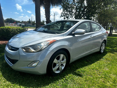 Used 2012 Hyundai Elantra GLS w/ Preferred Pkg 3