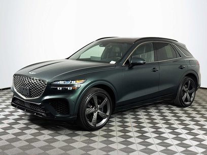 Used 2023 Genesis GV70 2.5T w/ Sport Prestige Package