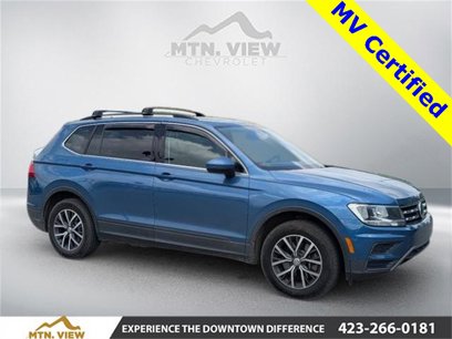 Used 2019 Volkswagen Tiguan SEL
