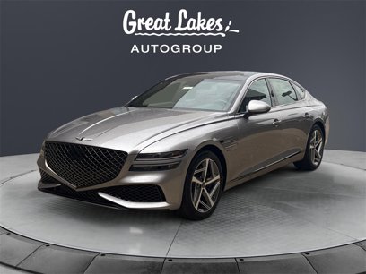 Used 2024 Genesis G80 3.5T Sport w/ Sport Advanced Package